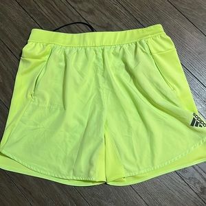 Adidas mens aeroready shorts
